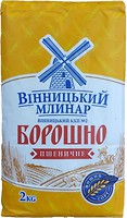 Фото Вінницький Млинар мука пшеничная 2 кг