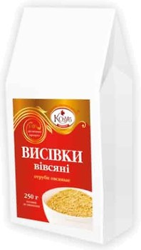 Фото Козуб висівки вівсяні 500 г