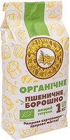 Фото Galeks Agro мука органическая пшеничная 1 кг