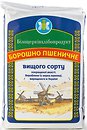 Фото Білоцерківський борошно пшеничне вищого сорту 3 кг