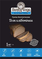 Фото Sunny Goga смесь безглютеновая Для хлебопечки 1 кг
