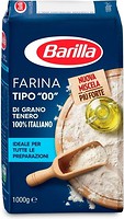 Фото Barilla мука Farina Tipo 00 пшеничная из мягких сортов 1 кг
