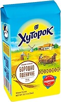 Фото Хуторок мука пшеничная 1.8 кг