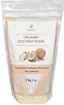 Фото ЇжЕко борошно кокосове 1 кг