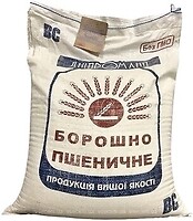 Фото Дніпромлин мука пшеничная высшего сорта 50 кг
