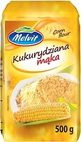 Фото Melvit мука кукурузная 500 г