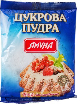 Фото Ямуна цукрова пудра 200 г