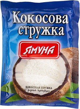 Фото Ямуна кокосова стружка 25 г