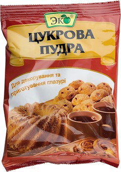 Фото Эко цукрова пудра 150 г