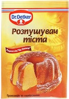 Фото Dr.Oetker розпушувач тіста 10 г