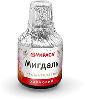 Фото Украса ароматизатор Мигдаль 5 мл