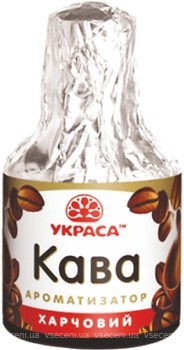 Фото Украса ароматизатор Кава 5 мл