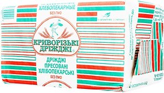 Фото Криворізькі Дріжджі дрожжи прессованные 1 кг