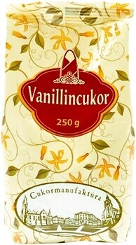 Фото Cukormanufaktura ванільний цукор 250 г
