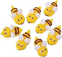 Фото Добрик набір кондитерських декорацій Маленькі бджілки 18 г