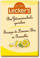 Фото Lecker's лимонна кислота 20 г
