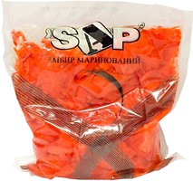 Фото SAP імбир рожевий маринований 1 кг