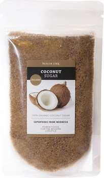 Фото Health Link цукор кокосовий органічний 100 г