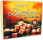 Фото Zollette di Zucchero цукор тростинний коричневий пресований 1 кг