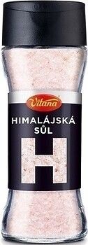 Фото Vitana сіль рожева гімалайська 150 г