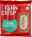Фото Finn Crisp хлібці Hi-Fibre житні з висівками 200 г