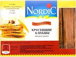 Хлебцы, галеты Nordic