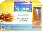 Хлібці, галети Nordic