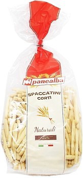 Фото Panealba хлібні палички Spaccatini Corti 250 г