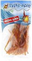 Фото Гуляй-море Тріска павутинка сушена солона 100 г