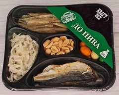Фото Kraft Mix Асорті До пива сушене солоне 150 г