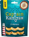 М'ясні, рибні снеки Captain