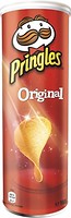 Фото Pringles чіпси Original Солоні 165 г