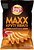 Фото Lay's чипсы Maxx Крутые волны со вкусом безумной сальса 120 г