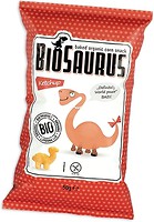 Фото McLloyd's кукурудзяні динозаврики Biosaurus зі смаком кетчупу 50 г