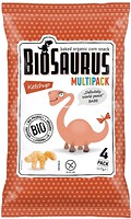 Фото McLloyd's кукурудзяні динозаврики Biosaurus зі смаком кетчупу 15 г