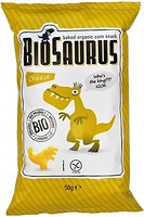 Фото McLloyd's кукурузные динозаврики Biosaurus со вкусом сыра 50 г