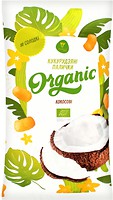 Фото Екород кукурудзяні палички Organic Солодкі зі смаком кокоса 70 г