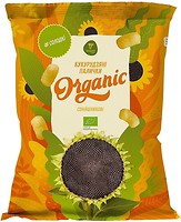 Фото Екород кукурузные палочки Organic Сладкие со вкусом подсолнечника 70 г