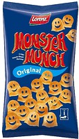 Фото Lorenz картопляні снеки Monster Munch Original 75 г