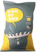 Фото Pumpidup попкорн Сметана і зелень 90 г