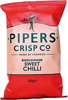 Фото Pipers Чипсы со сладким перцем чили Biggleswade 150 г