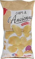 Фото Ашан чипсы Chips a e'Ancienne 150 г