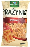 Фото Przysnacki картопляні шкварки Бекон 120 г