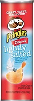 Фото Pringles чіпси Original Lightly Salted 149 г