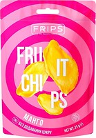 Фото Frips фруктовые чипсы Манго 25 г