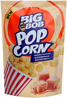 Фото Big Bob попкорн со вкусом карамели 90 г