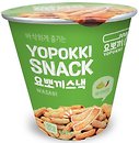 Чіпси, сухарики, попкорн Yopokki