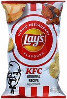 Фото Lay's чіпси KFC Original Recipe Geschmack 150 г