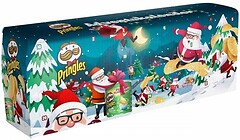 Фото Pringles чіпси Advent Calendar 1.1 кг