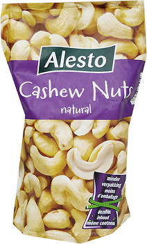 Фото Alesto кеш'ю Cashew Nuts 200 г